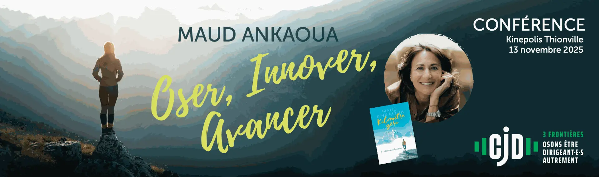 Evenement Maud Ankoua